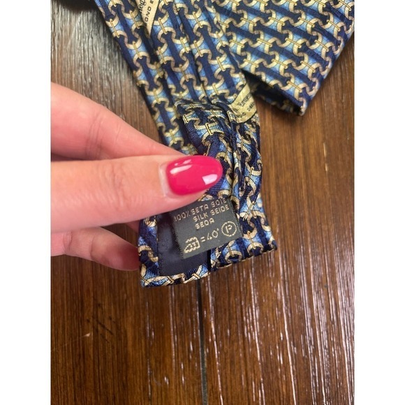 Ermenegildo Zegna Silk Tie‎ - Picture 5 of 6